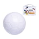 thumbnail image 1 of Pintar pelota de fútbol blanca, práctica de fútbol, fútbol sala, juguete de bricolaje de 5 tamaños con marcador, pelota de fútbol para la fie, 1 of 9