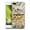 Sloth, variant on Head Case Designs Spirit Animal Illustrations Sloth Soft Gel Case Compatible with Apple iPhone 7 Plus / iPhone 8 Plus