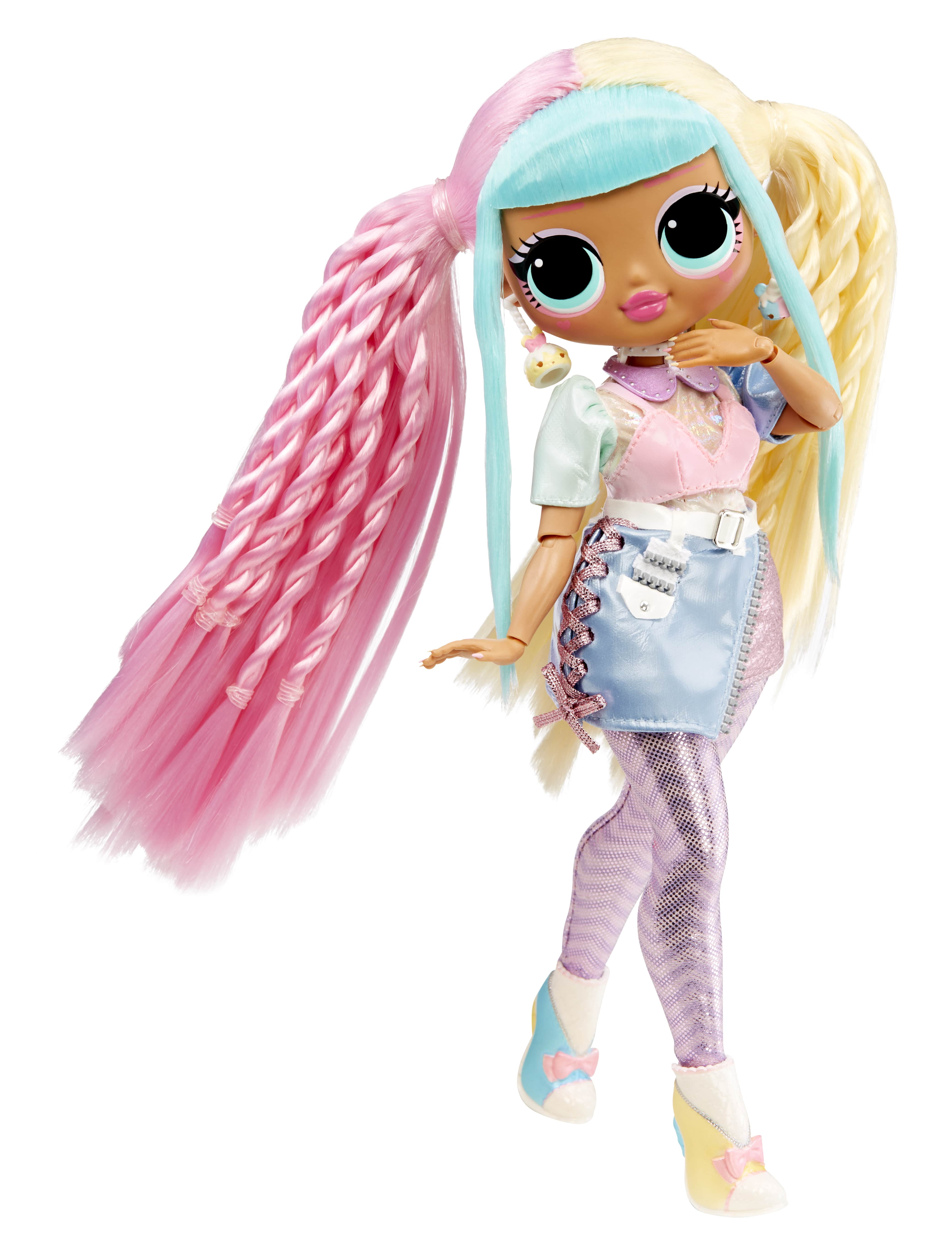 Lol Surprise Omg Candylicious Fashion Doll Great T For Kids Ages 4