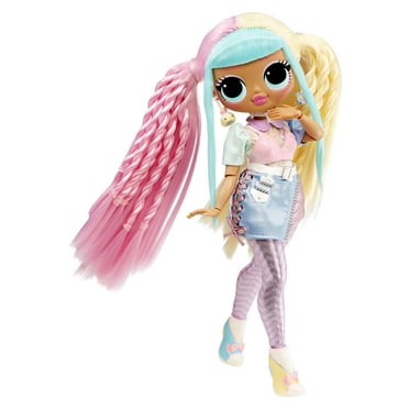 LOL Surprise OMG Fierce Neonlicious fashion doll with 15 Surprises ...