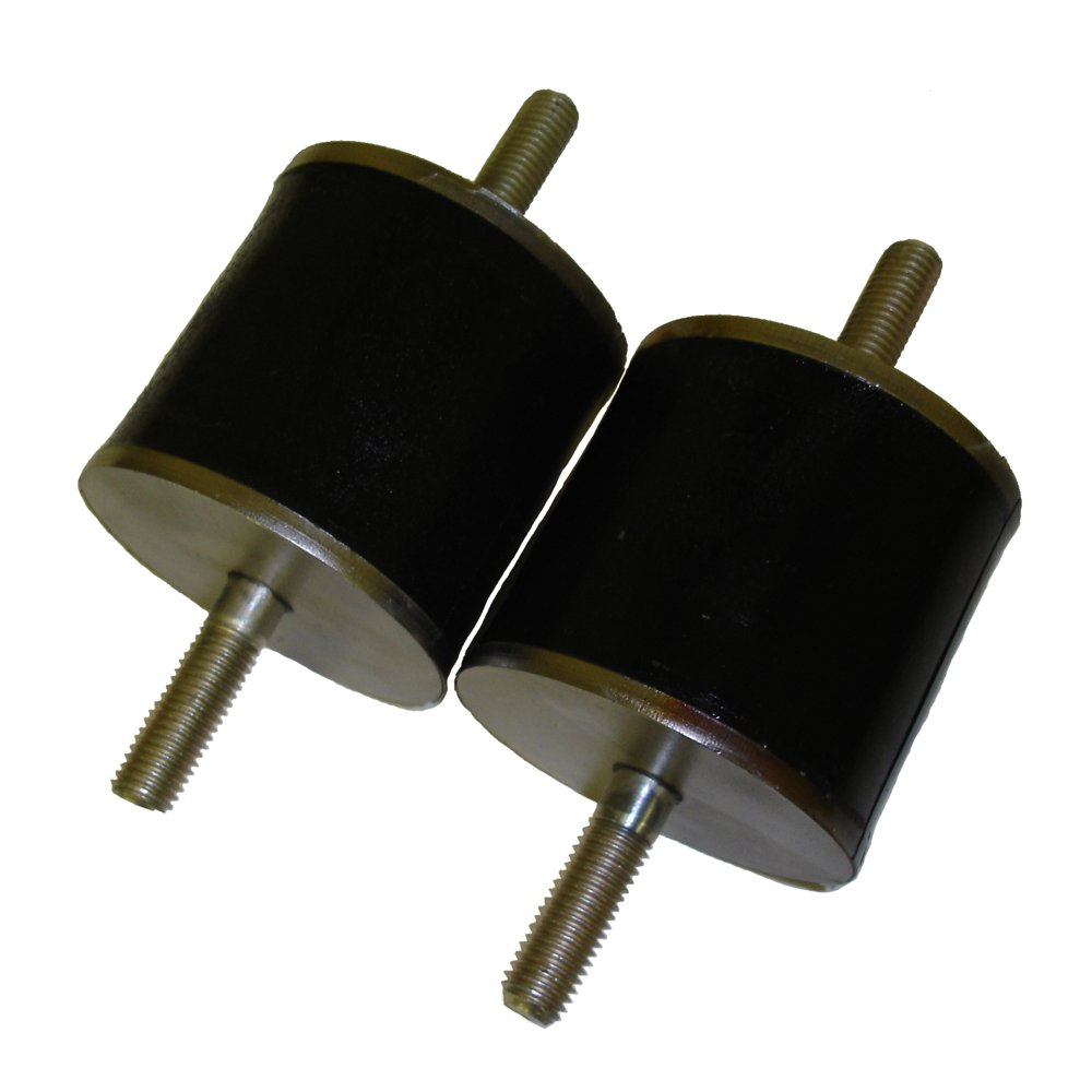 HINSON Urethane Engine Mounts (OEM Height) C5 Corvette C6 Corvette GTO