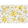 thumbnail image 3 of Vassileva, Silvia 14x11 Black Modern Framed Museum Art Print Titled - Sunny Roses IV, 3 of 5