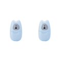 thumbnail image 2 of serony 50pcs/Box Travel Soap Paper Washing Hand Clean Soap Portable Paper Soap Blue 2Set, 2 of 6