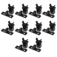 thumbnail image 1 of 10 Sets Trash Can Latch Press Buckles Touch Latch Replacement Trash Can Spare Parts, 1 of 3