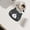 10Pack-HK3370, variant on 10 Pack Cup Pad Funny Kitty Pad Kitty Shaped Ceramic Pad Non Slip Hot Pads Silicone Rubber Cup Mats For Kitty Lovers Desk Coffee Table Dinning Room Decorations Decorative accessories