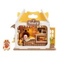thumbnail image 1 of Kit de Maison Miniature DIY Teddy’s Breadbox 3D Puzzle Rolife DS033, 1 of 5