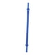 thumbnail image 2 of Correa de silicona para gafas, cordón ajustable y portátil. Azul, 2 of 9