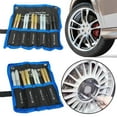 thumbnail image 2 of 8Pcs Car Wheel Alignment Kit,Automotive Tire Alignment Stud Pin Kit,Tyre Mounting Aid Positioning Balancing Tools for Changing Tires on Cars with Lug Bolts, 2 of 8