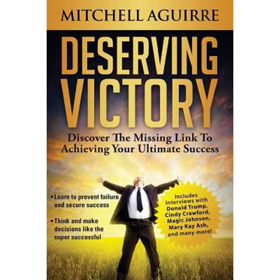 Pre-Owned Deserving Victory (Paperback) 1680286579 9781680286571