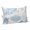 Blue Coastal Nautical, variant on Teal Red Coastal Nautical Pillow Protectors with Zipper Standard Size, Beach Sea Turtle Ocean Coral Starfish Soft Brushed Breathable Throw Pillow Covers, Pillowcase for Couch Sofa Bedroom 20"x26"