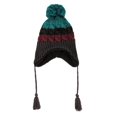 Mountain Warehouse Mens Colour Block Sherpa Lined Trapper Hat