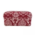 thumbnail image 1 of 3 Fundas Otomanas Elásticas, Funda Protectora Estampada, Estilo Moderno Para Sala De Estar E, 1 of 8