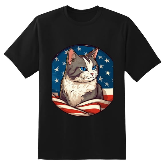 Men's Graphic TeeFlag (45) Letter Print T-Shirts Round Neck Short Sleeves Sizes XS-5XL Summer Daily Casual Tops