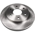 thumbnail image 5 of Detroit Axle - 297 mm Front Disc Brake Rotors Replacement for 1996-2002 Toyota 4Runner 1995-2004 Tacoma, 5 of 6