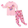 thumbnail image 5 of eczipvz Soft Pajama Set Boys Pajamas Long Sleeve Fall Pjs Sleepwear Light Pink,8-9 Years, 5 of 5
