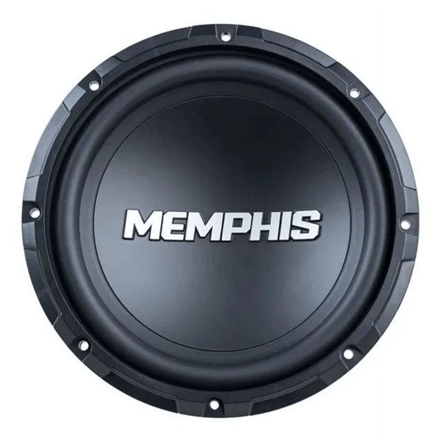 Memphis Audio SRX1040V Street Reference Subwoofer Composant 4-Ohms 10 Pouces