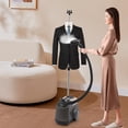 thumbnail image 2 of Clothes Steamer, Professional Steamer, Garment Steamer, 2 of 9