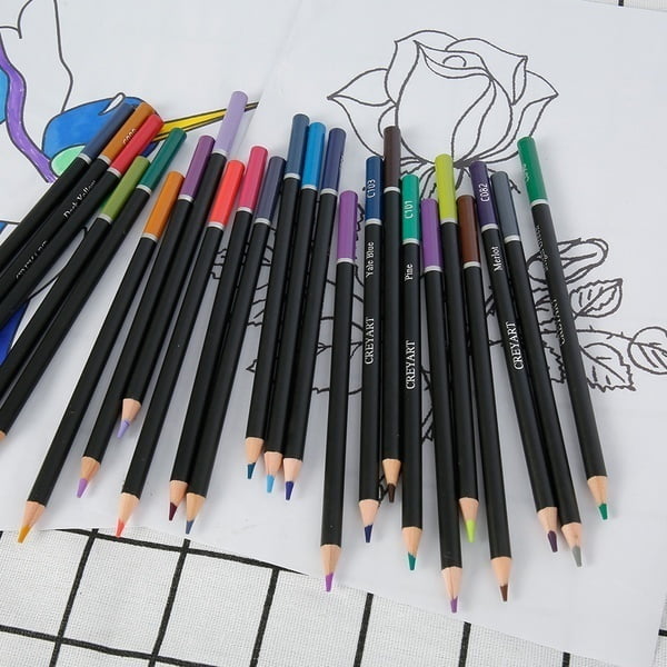 Art supplies (Pencils, pens, colored pencils, markers) - arts