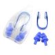 thumbnail image 4 of Pinza Para La Nariz Natación suave Tapones para los oídos Nariz Clip Kits Surf Buceo Deportes acuáticos Equipo de protección Sywqhk Para Estrenar, 4 of 8