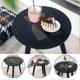 thumbnail image 3 of Plant Stand Wooden Plant Stands Flower Pot Rack Holder Storage Rack End Table, 3 of 4