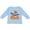 AE-Light Blue, variant on Inktastic Big Sister Pumpkins with Fall Leaves Girls Long Sleeve Toddler T-Shirt