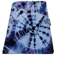 thumbnail image 2 of PKQWTM Tie Dye Pattern Book Cover Book Protector Book Sleeve Book Pouch Book Bag 6x9 inch, 2 of 4