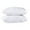 19x30 Inch, variant on 18x18 Pillow Inserts 1 Pack White Soft Comfortable Decorative Throw Pillows With Inserts Included Square Pillow Stuffing Throw Pillow Inserts for Living Room Sofa Couch Bed