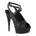 thumbnail image 2 of Women's Pleaser Delight 632 Heeled Slingback, 2 of 2