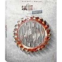 Saw II (Blu-ray), Lions Gate, Horror