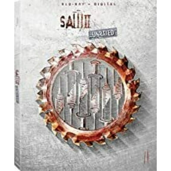 Saw II (Blu-ray), Lions Gate, Horror