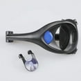 thumbnail image 1 of Folding razor for back and body - Perfet black, 1 of 4