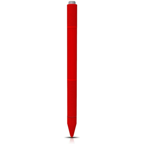 AWINNER Silicone Case Compatible with Surface Pen Holder Sleeve Skin Pocket Cover Accessories for 2017 New Surface
