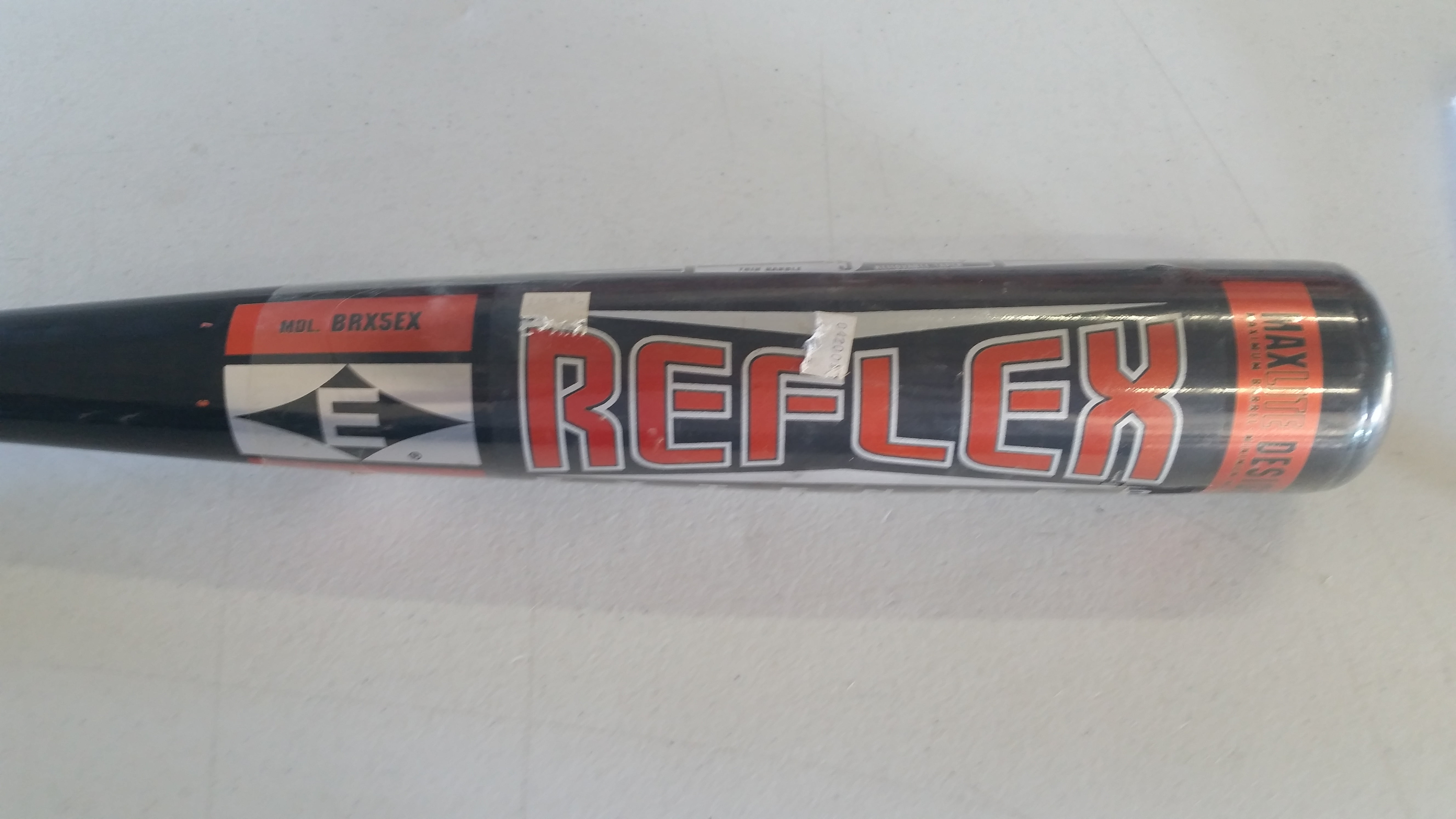 reflex baseball bat