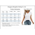 thumbnail image 6 of EASYBRA Womens Summer V Neck T Shirt Short Sleeve Loose Fit Dressy Casual Basic Top 2026 Fashion, 6 of 6