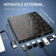 thumbnail image 5 of Multifunctional external optical drive DVD burner 7 in 1 USB3.0TYPE can be connected to external U disk and can be expanded by plugging in card, 5 of 5