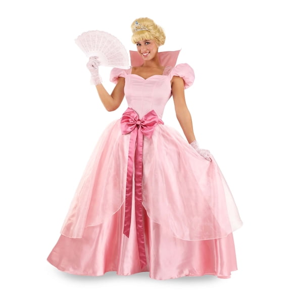 Women's Disney Princess and the Frog Charlotte Costume