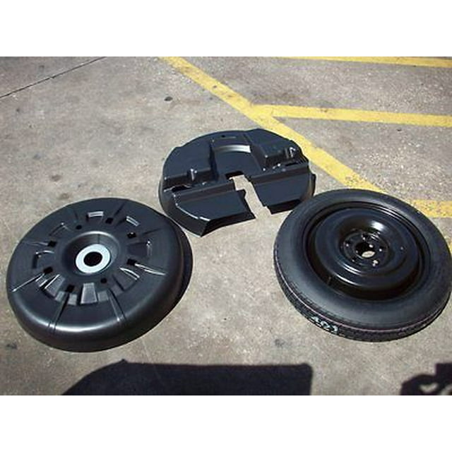 20142016 Dodge Carvan Chrysler Town & Country Spare Tire Kit 82214036