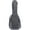 Grey, variant on Gator Someone Somewhere Lux Series Acoustic Guitar Gig Bag Black