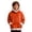 A1@Orange285, variant on Wxolcjlv Toddler Girls Christmas Graphic Pullover Hoodie Santa Fuzzy Trim Velvet Long Sleeve Fall Winter Festive Sweatshirt with pockets, Sizes 2-13