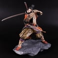 thumbnail image 1 of Figma Anime Sword ShadelDie Twice figuras de acción de juguete, juego SEKIRO, regalos de cumpleaños, 483-DX zhangmengya  unisex, 1 of 2