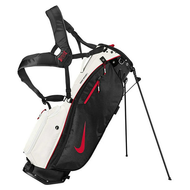 typhoon tin Toll Nike Sport Lite Stand Golf Club Bag, Black, Red, White - Walmart.com