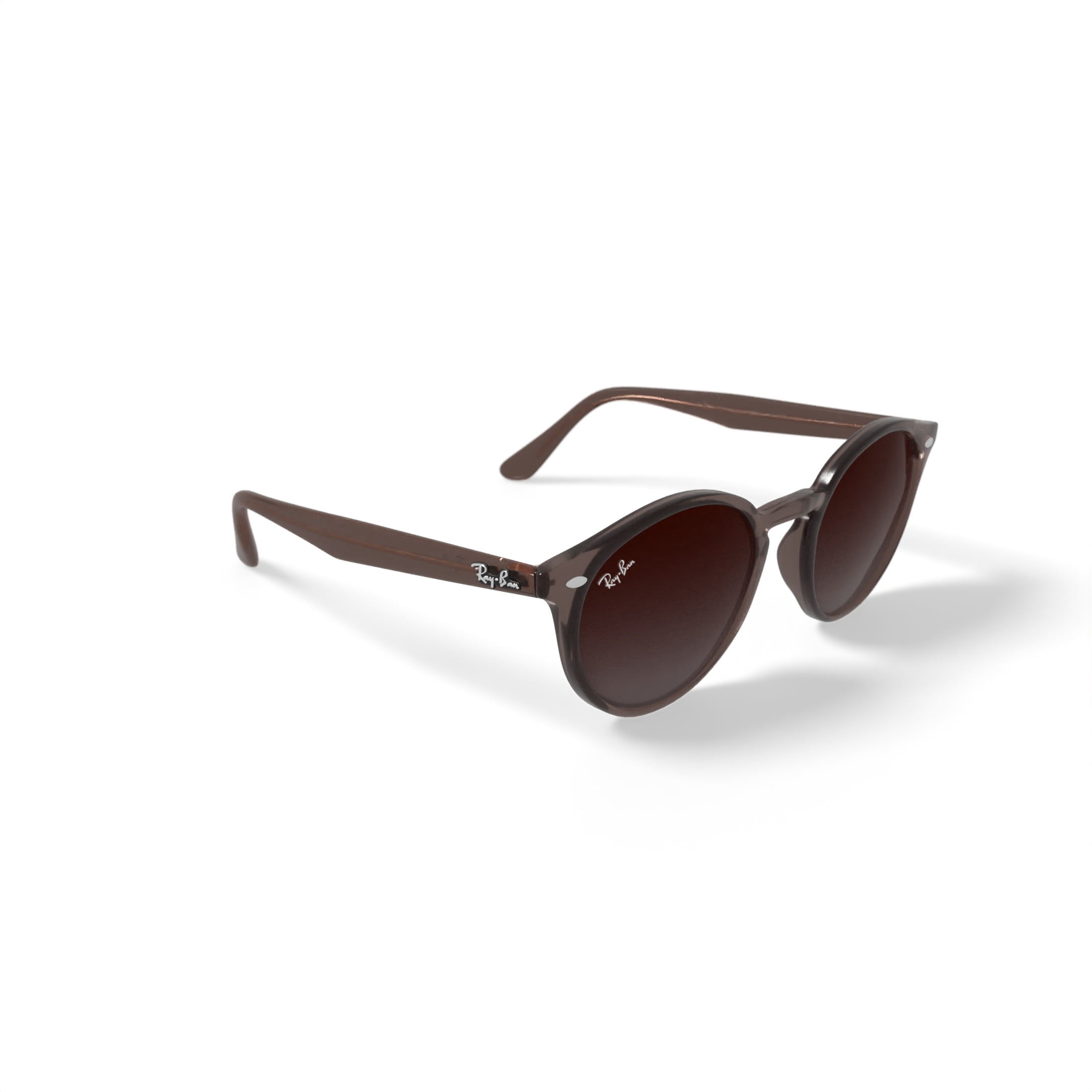 Ray-Ban Light Brown Sunglasses, RB2180-616613-49