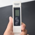 thumbnail image 2 of ZHAOCHENG Medidor de PH de 3 Piezas, Medidor TDS PPM, Comprobador de PH del Suelo, Kit Digital PH/EC, Medidor de PH Digital, TDS EC y Medidor de Temperatura 3 en 1, Comprobador de Humedad del Suelo pa, 2 of 5