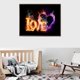 thumbnail image 3 of Cuadros Decorativos 5D bricolaje completo taladro diamante pintura fantasía amor punto de cruz bordado Kit Tmvgtek embutido en tela, 3 of 8