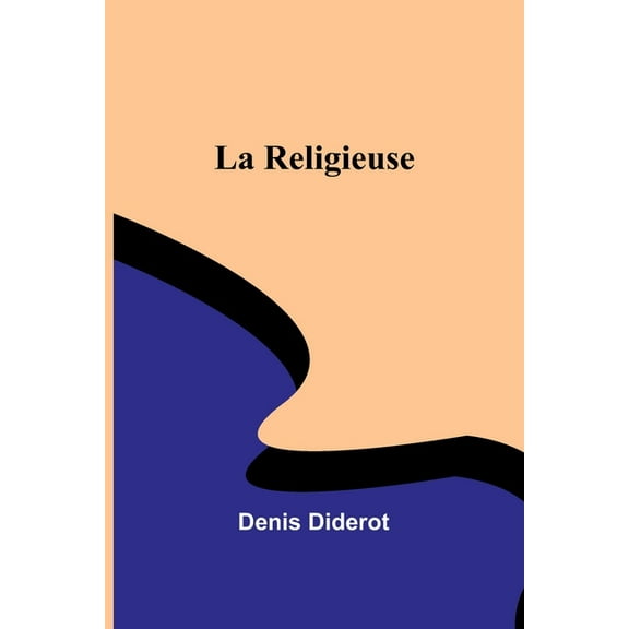 La religieuse, (Paperback)