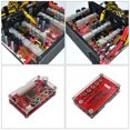thumbnail image 2 of unbranded Adaptadora Atx Rojo Para Suministro De Energía Con Terminal De Salida Para Computadora, 2 of 8