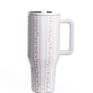HydroJug Traveler 32oz Insulated Bottle - Primrose