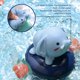 thumbnail image 5 of Juguete De Baño Creativo, Elefante, Pez, Juguete De Baño, Juguete De Agua Para Bañera De Bebé, Juguete Para Regalo Para Niños Y Niñas matsuzay FN007619-03, 5 of 6