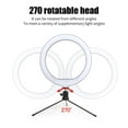 thumbnail image 4 of 10 Inch Ring Light Selfie Ring Light Light High High 3 Lighting Modes 2800-5700k Ring Light For Home Or Live Use, 4 of 7