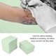thumbnail image 4 of Manteles desechables Ecomeon Impermeable 125pcs verde, 4 of 6